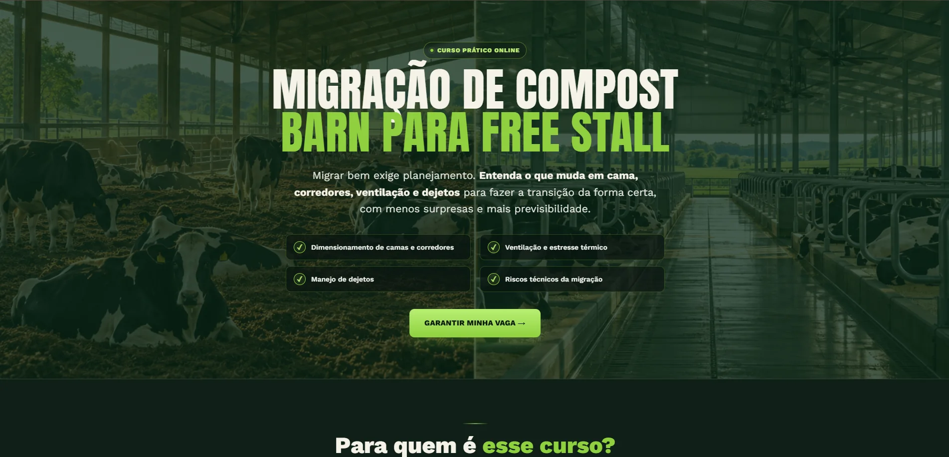Captura desktop de Migração Compost Barn para Free Stall